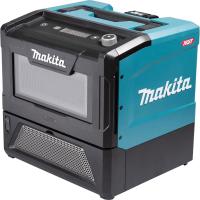 Микроволновая печь аккумуляторная Makita XGT 40В, 500Вт/350Вт MW001GZ_0