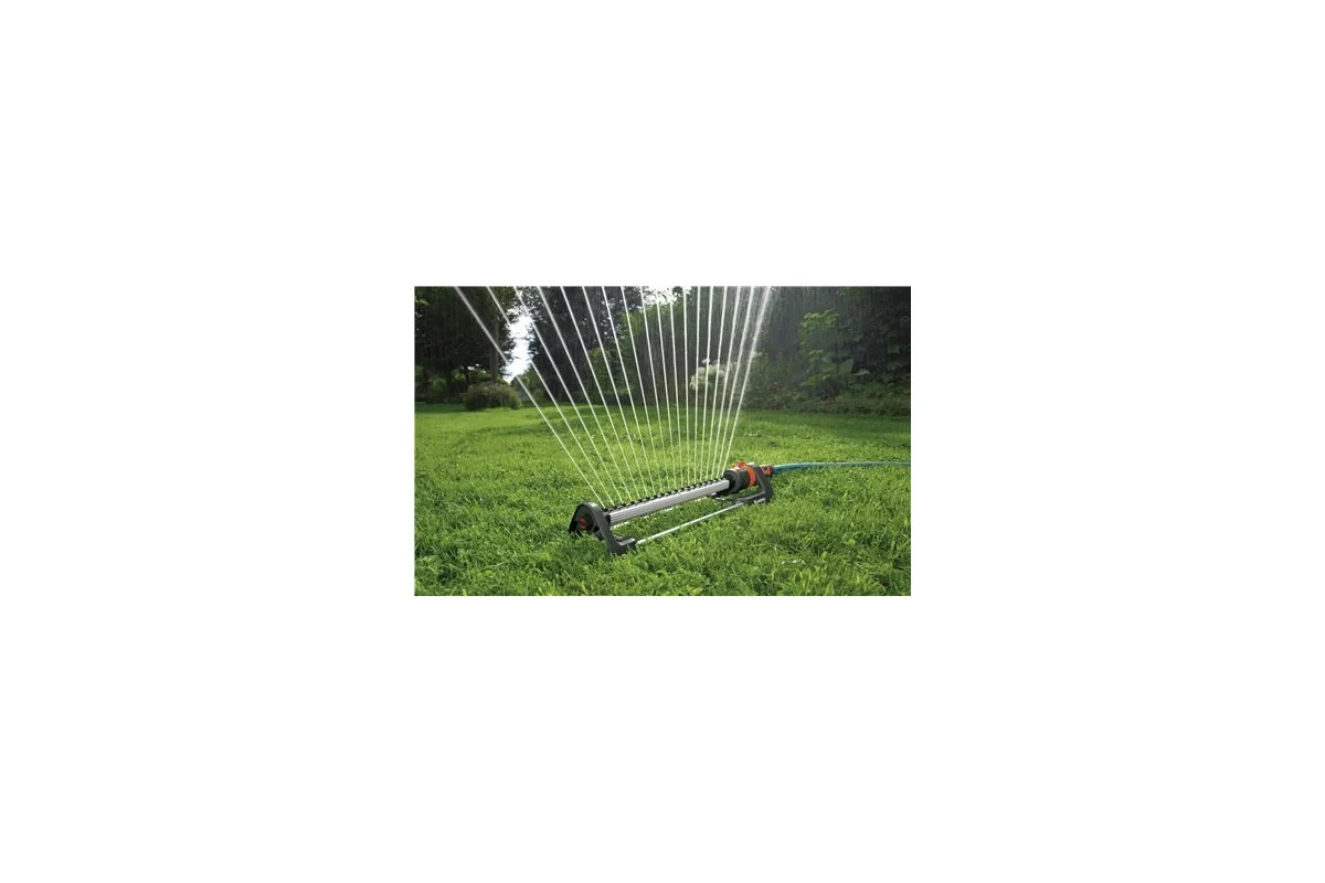 Осциллирующий дождеватель Gardena Aqua M 18702-20.000.00