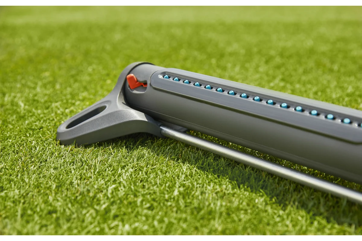 Осциллирующий дождеватель Gardena AquaZoom S 18710-20.000.00