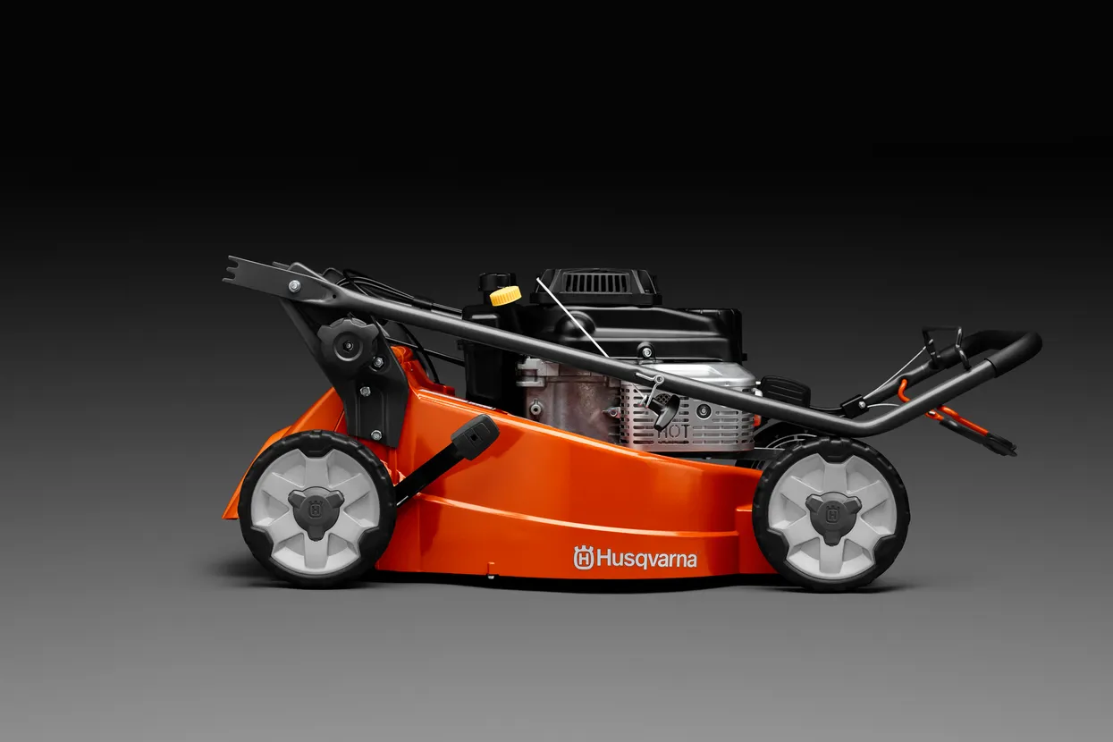 Газонокосилка бензиновая Husqvarna LC 353VE 9705417-01_6