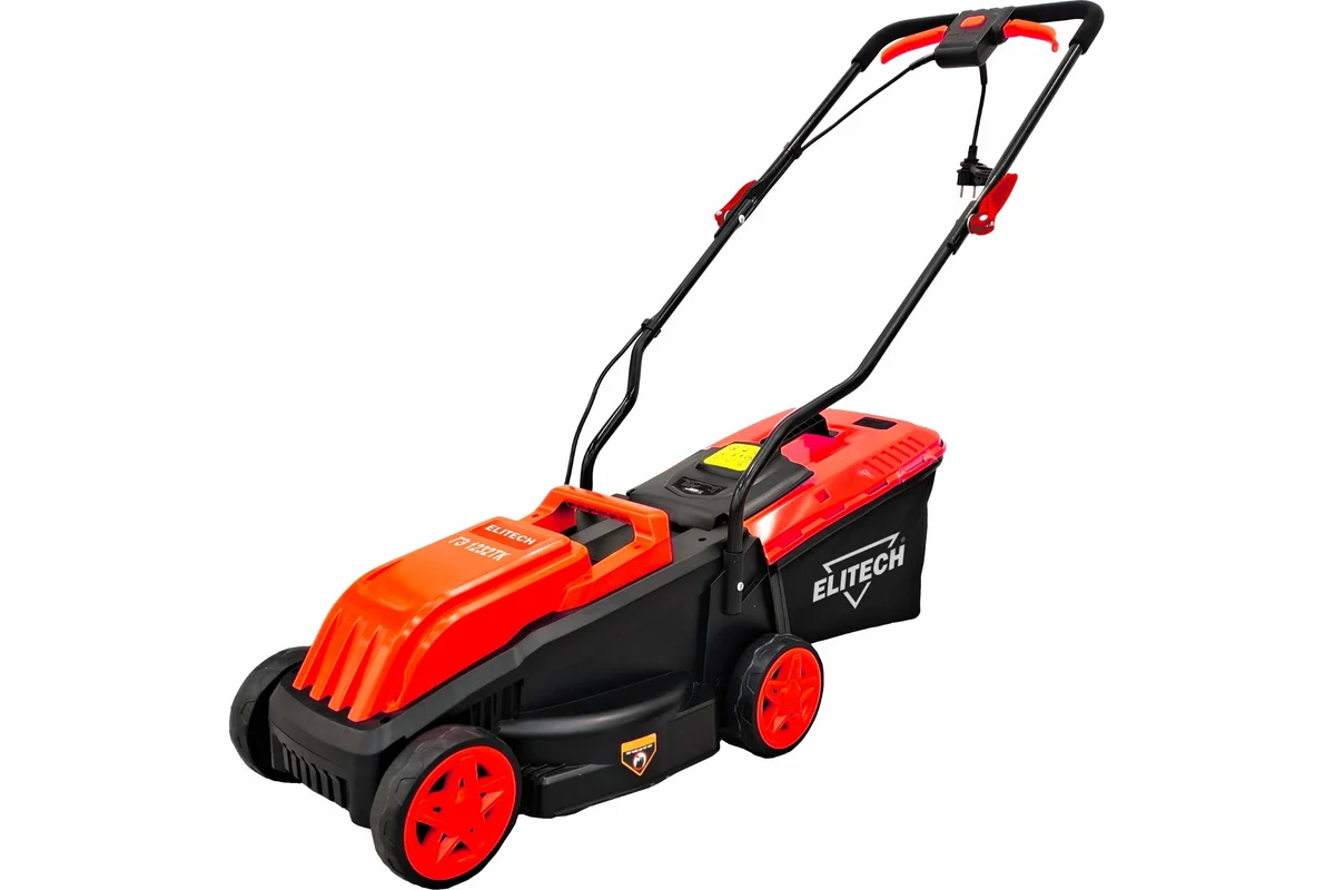 Газонокосилка электрическая Elitech ГЭ 1232ТK E1601.023.00