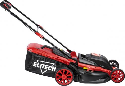 Газонокосилка электрическая  ELITECH ГЭ 1844 ТК  Е1601.025.00