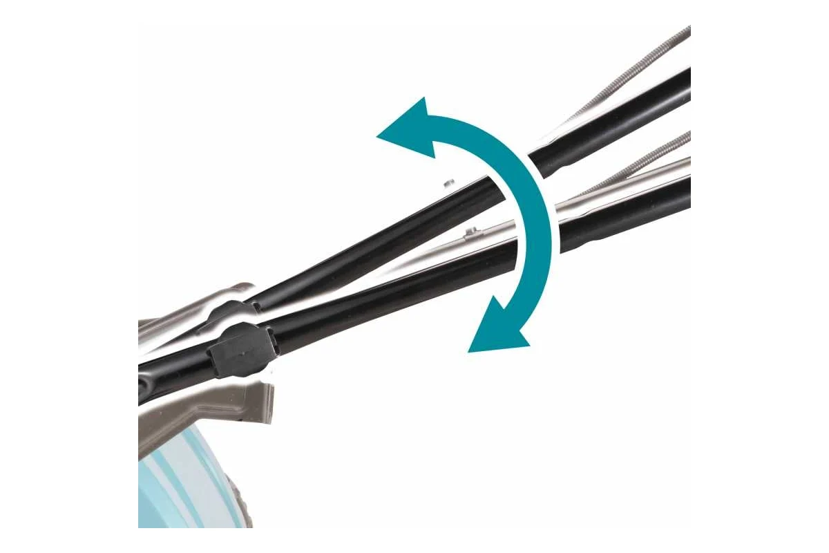 Газонокосилка Makita DLM 539 СТ2 аккумуляторная самоходная_4