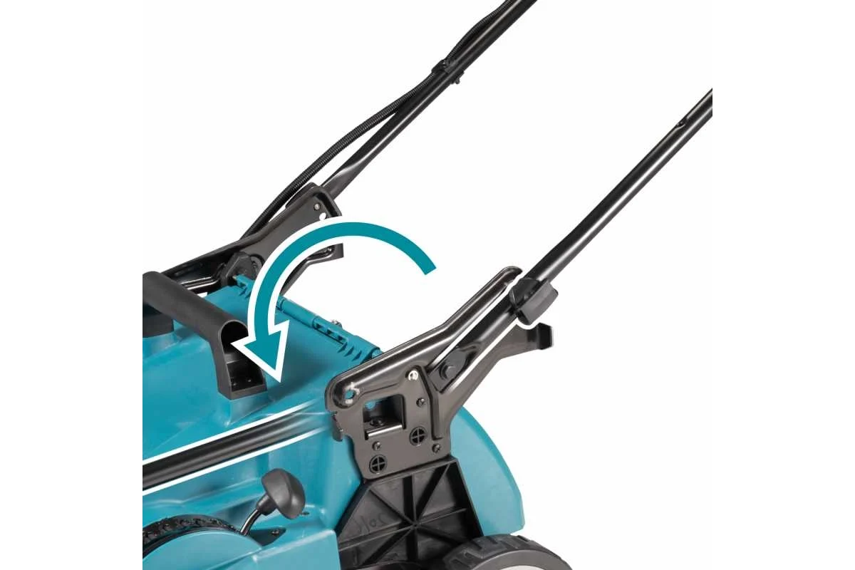 Газонокосилка Makita DLM 539 СТ2 аккумуляторная самоходная_5