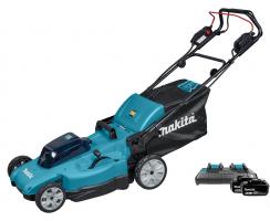 Газонокосилка Makita DLM 539 СТ2 аккумуляторная самоходная_0