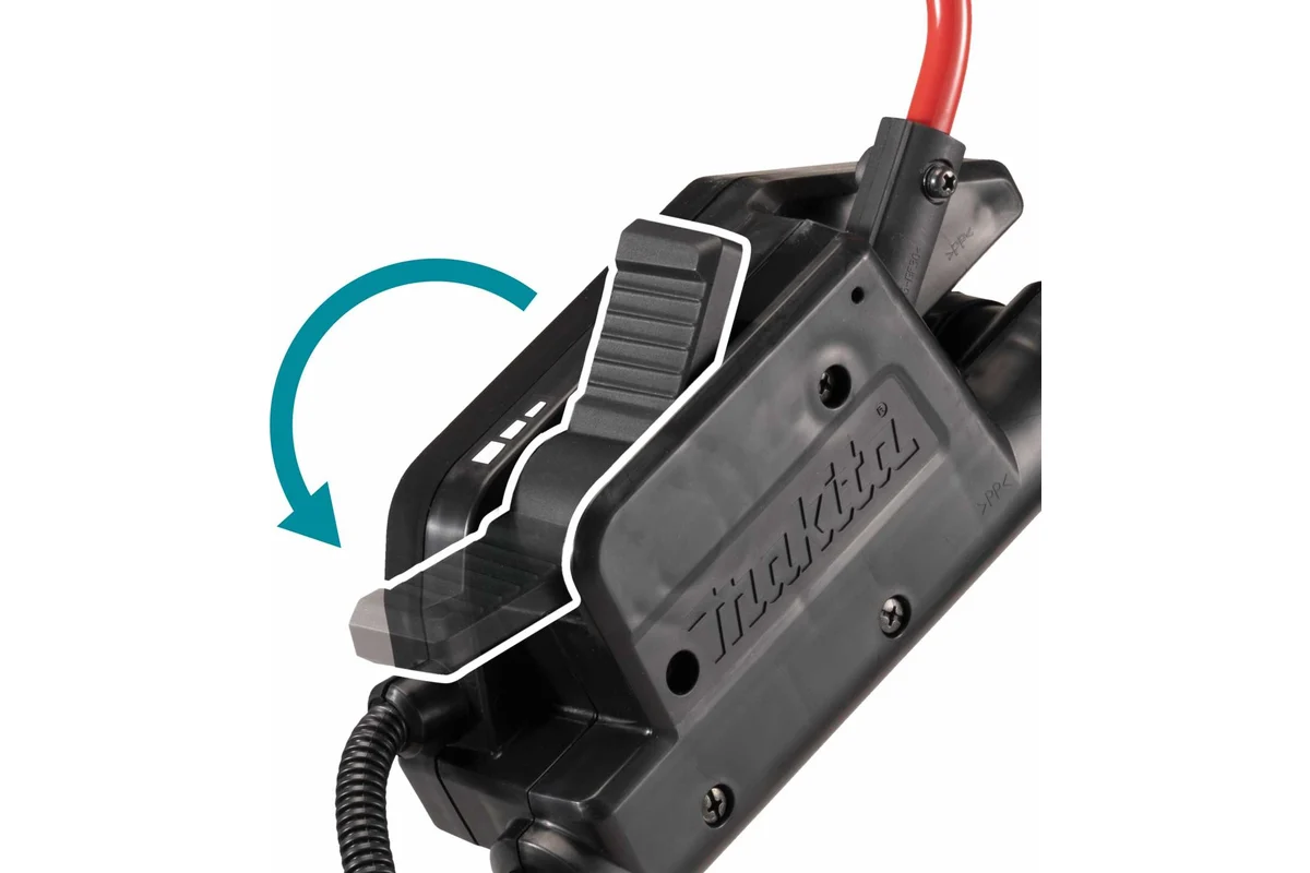 Газонокосилка Makita DLM 539 СТ2 аккумуляторная самоходная