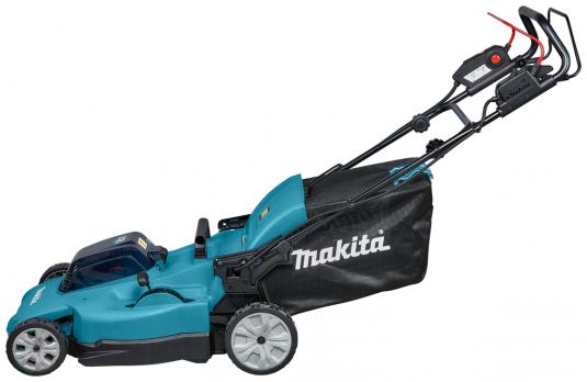 Газонокосилка Makita DLM 539 СТ2 аккумуляторная самоходная