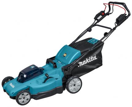 Газонокосилка Makita DLM 539 СТ2 аккумуляторная самоходная