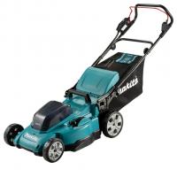 Газонокосилка аккумуляторная Makita DLM480Z_4