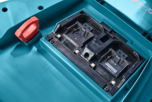 Газонокосилка аккумуляторная Makita DLM480Z_8
