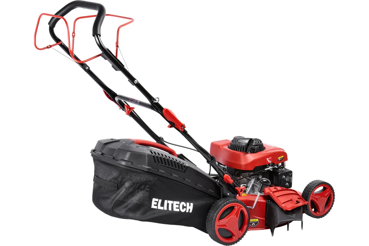 Газонокосилка бензиновая  ELITECH ГБ 2643 ТС  (Е1601.013.00)