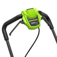 Газонокосилка аккумуляторная Greenworks GD24LM331, 24V, 33 см, бесщеточная, c 1хАКБ 4Ач (2520607UB)_3