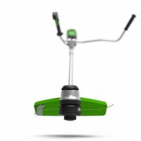 Триммер аккумуляторный Greenworks GD60BCBK4,60V, 40 см, бесщеточный с велосипедной ручкой, с АКБ 4Ач и ЗУ_1