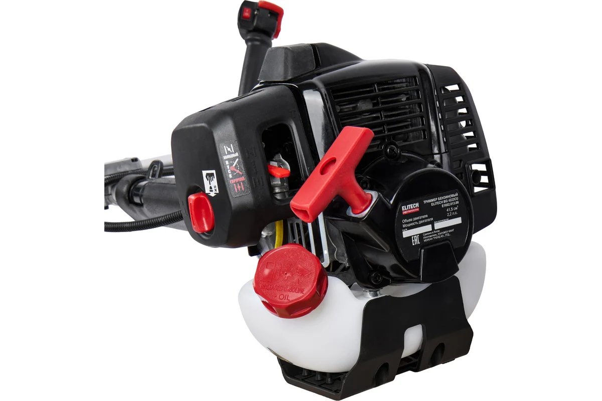 Триммер бензиновый  ELITECH HD BG 4222CU (E1602.013.00)
