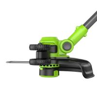 Триммер аккумуляторный Greenworks G24LT301,24V,30см, с АКБ 1х2А. и ЗУ 2113207UA_5