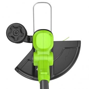 Триммер аккумуляторный Greenworks G24LT301,24V,30см, с АКБ 1х2А. и ЗУ 2113207UA