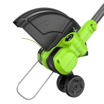Триммер аккумуляторный Greenworks G24LT301,24V,30см, с АКБ 1х2А. и ЗУ 2113207UA