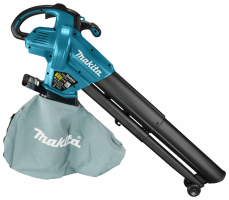 Аккумуляторная воздуходувка-пылесос LXT 18V Makita DUB187Z_2