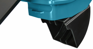 Аккумуляторная воздуходувка-пылесос LXT 18V Makita DUB187Z_5
