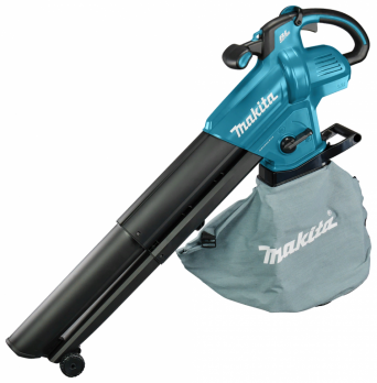 Аккумуляторная воздуходувка-пылесос LXT 18V Makita DUB187Z