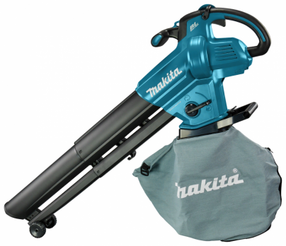 Аккумуляторная воздуходувка-пылесос LXT 18V Makita DUB187Z