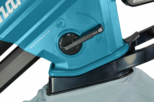 Аккумуляторная воздуходувка-пылесос LXT 18V Makita DUB187Z