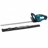 Аккумуляторный кусторез Makita DUH607F001 18v, 60см (1x АКБ 3Ач, ЗУ)_0