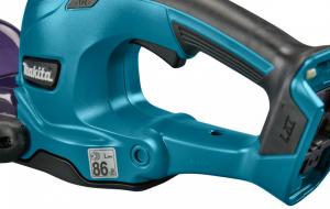 Аккумуляторный кусторез Makita DUH607F001 18v, 60см (1x АКБ 3Ач, ЗУ)_1