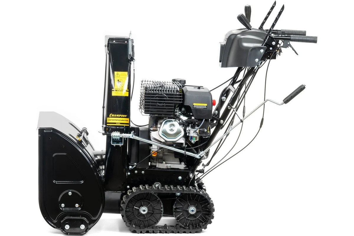 Снегоуборщик CHAMPION STT1170E