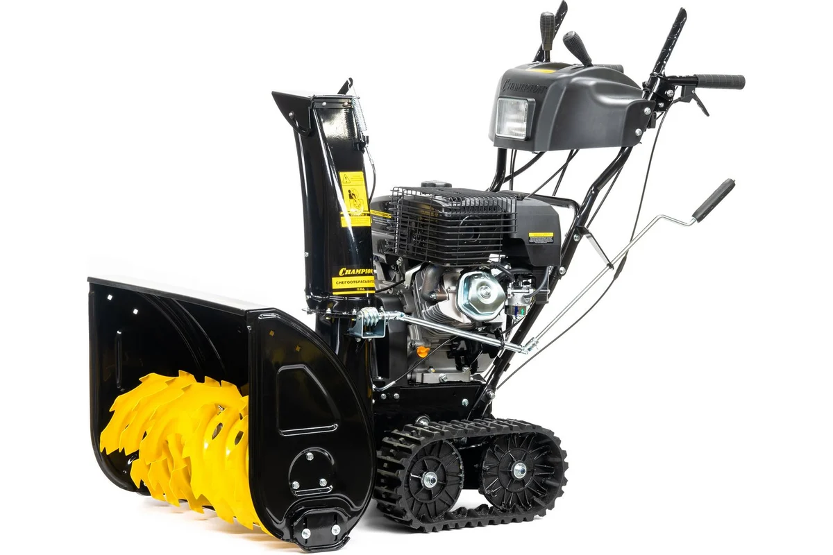 Снегоуборщик CHAMPION STT1170E