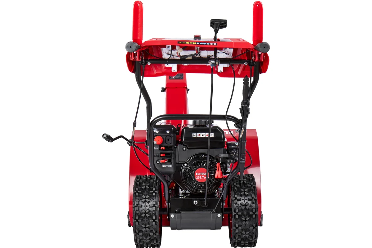 Снегоуборщик Elitech СМ 0971СЛЭ