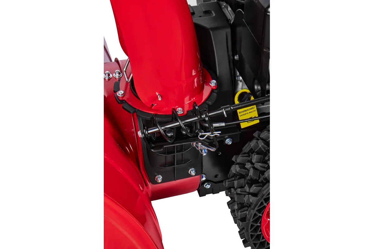 Снегоуборщик Elitech СМ 0971СЛЭ