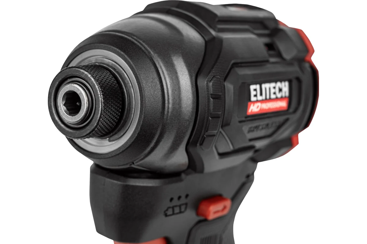 Винтовёрт аккумуляторный прямой Elitech CS1201L (E2201.070.01)_8