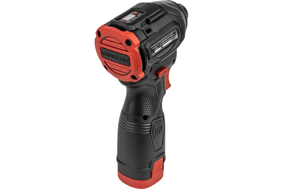 Винтовёрт аккумуляторный Elitech CS 1602L (E2201.071.01)