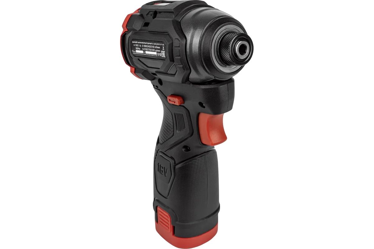 Винтовёрт аккумуляторный Elitech CS 1602L (E2201.071.01)