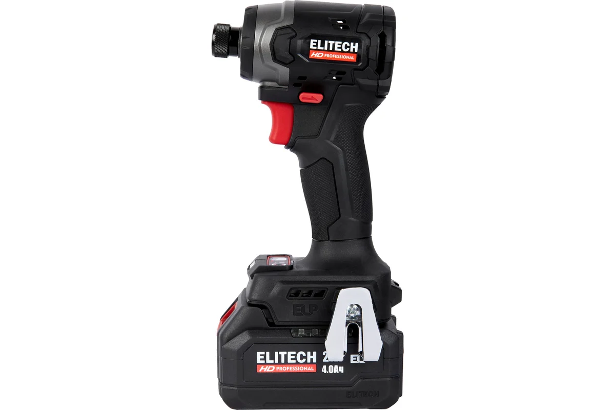Винтоверт аккумуляторный ударный Elitech CS 2003SL (E2201.055.02)_2