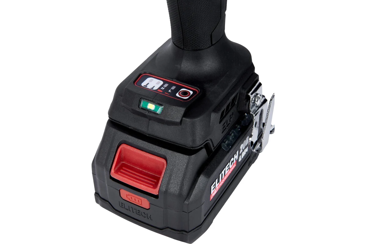 Винтоверт аккумуляторный ударный Elitech CS 2003SL (E2201.055.02)_7