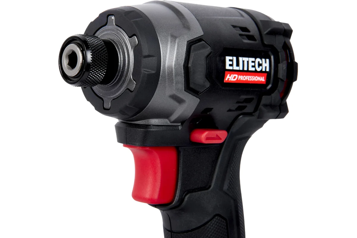 Винтоверт аккумуляторный ударный Elitech CS 2003SL (E2201.055.02)_5