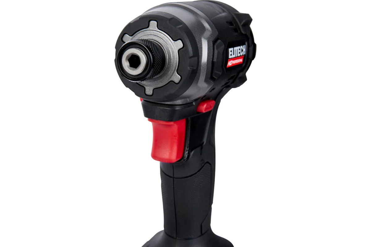 Винтоверт аккумуляторный ударный Elitech CS 2003SL (E2201.055.02)