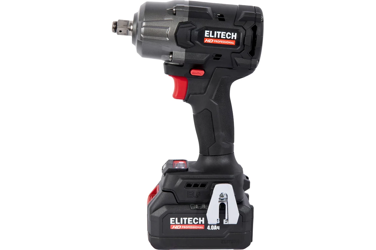 Аккумуляторный гайковёрт Elitech CW 2009SL (E2201.059.01)