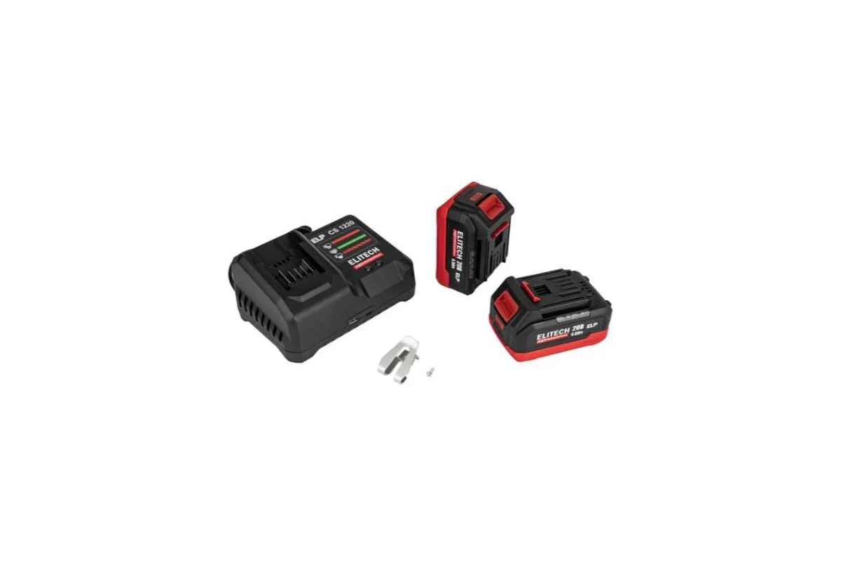Гайковёрт аккумуляторный Elitech CW 2016BL (E2201.075.02)_3