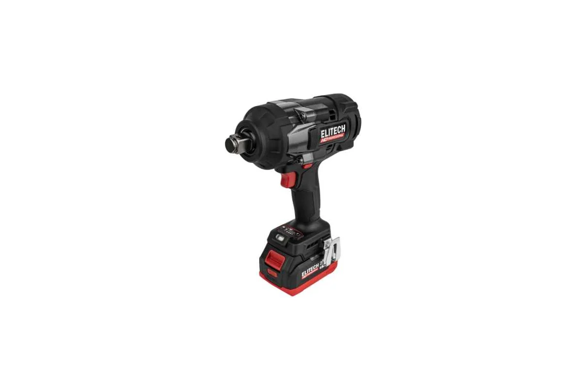 Гайковёрт аккумуляторный Elitech CW 4022BL (E2201.073.01)_0