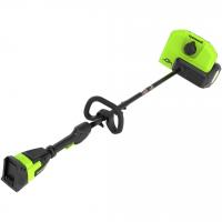 Снегоуборщик (электролопата) аккумуляторный GREENWORKS GD40SS2 40V 2603107UB_2
