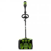 Снегоуборщик (электролопата) аккумуляторный GREENWORKS GD40SS2 40V 2603107UB_5