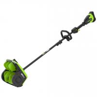 Снегоуборщик (электролопата) аккумуляторный GREENWORKS GD40SS2 40V 2603107UB_0
