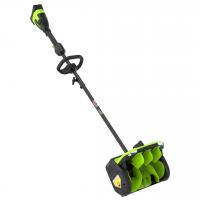 Снегоуборщик (электролопата) аккумуляторный GREENWORKS GD40SS2 40V 2603107UB_1