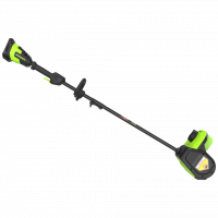 Снегоуборочная лопата Greenworks GD40SS2, 40v, 30 см, 1.4 кВт, 1.9 л.с, регулировка направления выброса, без АКБ и ЗУ (аккумуляторная)_4