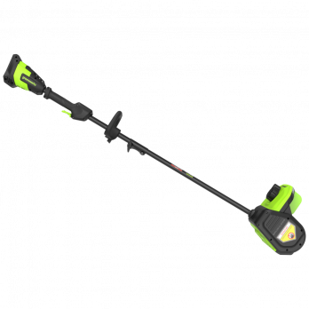 Снегоуборочная лопата Greenworks GD40SS2, 40v, 30 см, 1.4 кВт, 1.9 л.с, регулировка направления выброса, без АКБ и ЗУ (аккумуляторная)