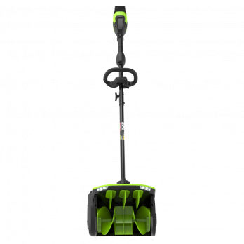 Снегоуборочная лопата Greenworks GD40SS2, 40v, 30 см, 1.4 кВт, 1.9 л.с, регулировка направления выброса, без АКБ и ЗУ (аккумуляторная)