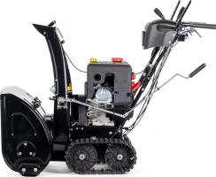 Снегоуборщик гусеничный бензиновый CHAMPION STT1171E_3